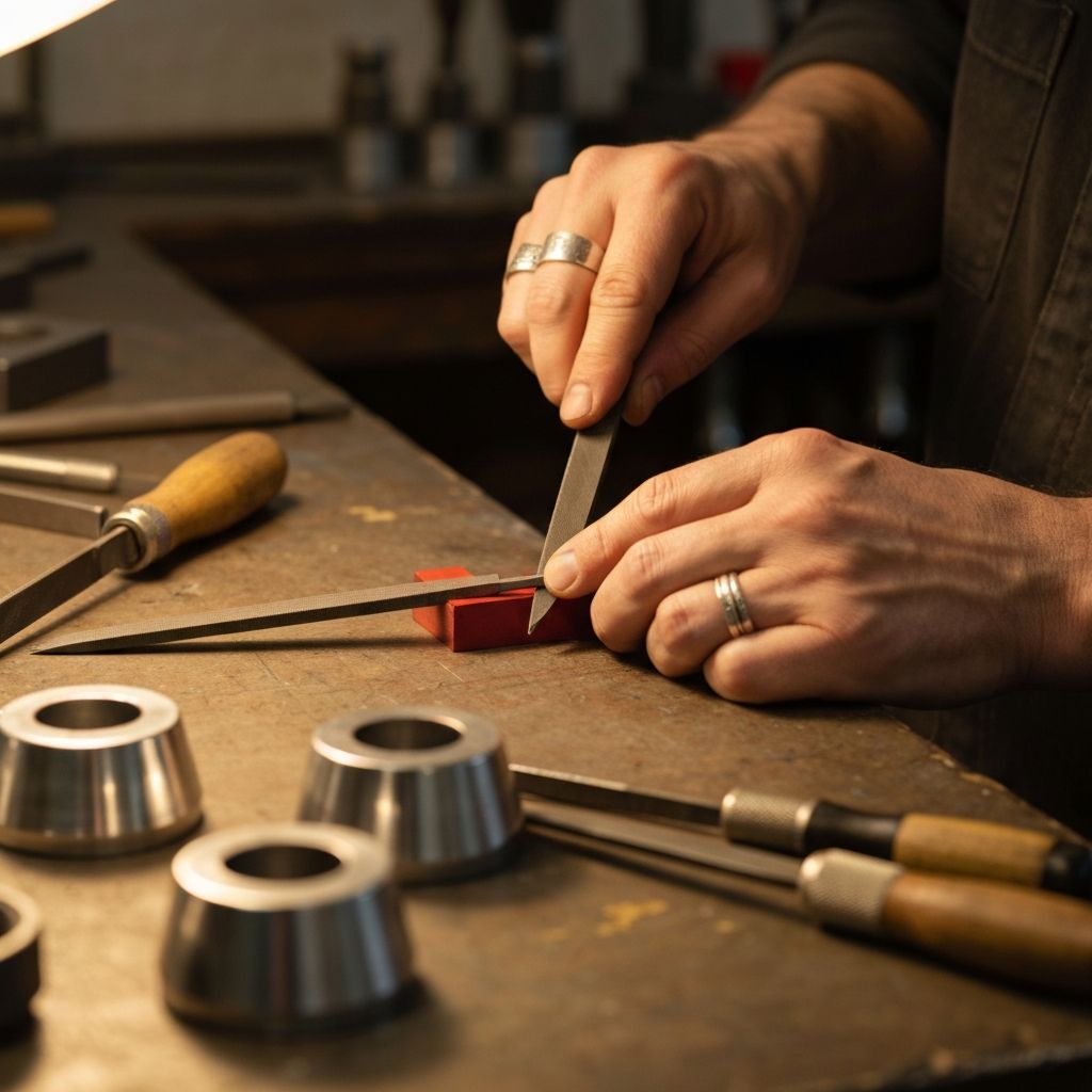 Metalworking